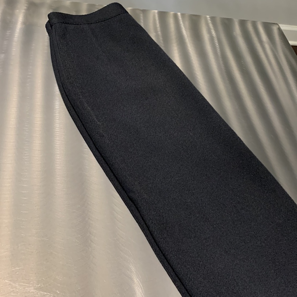 Giorgio Armani Black Skirt